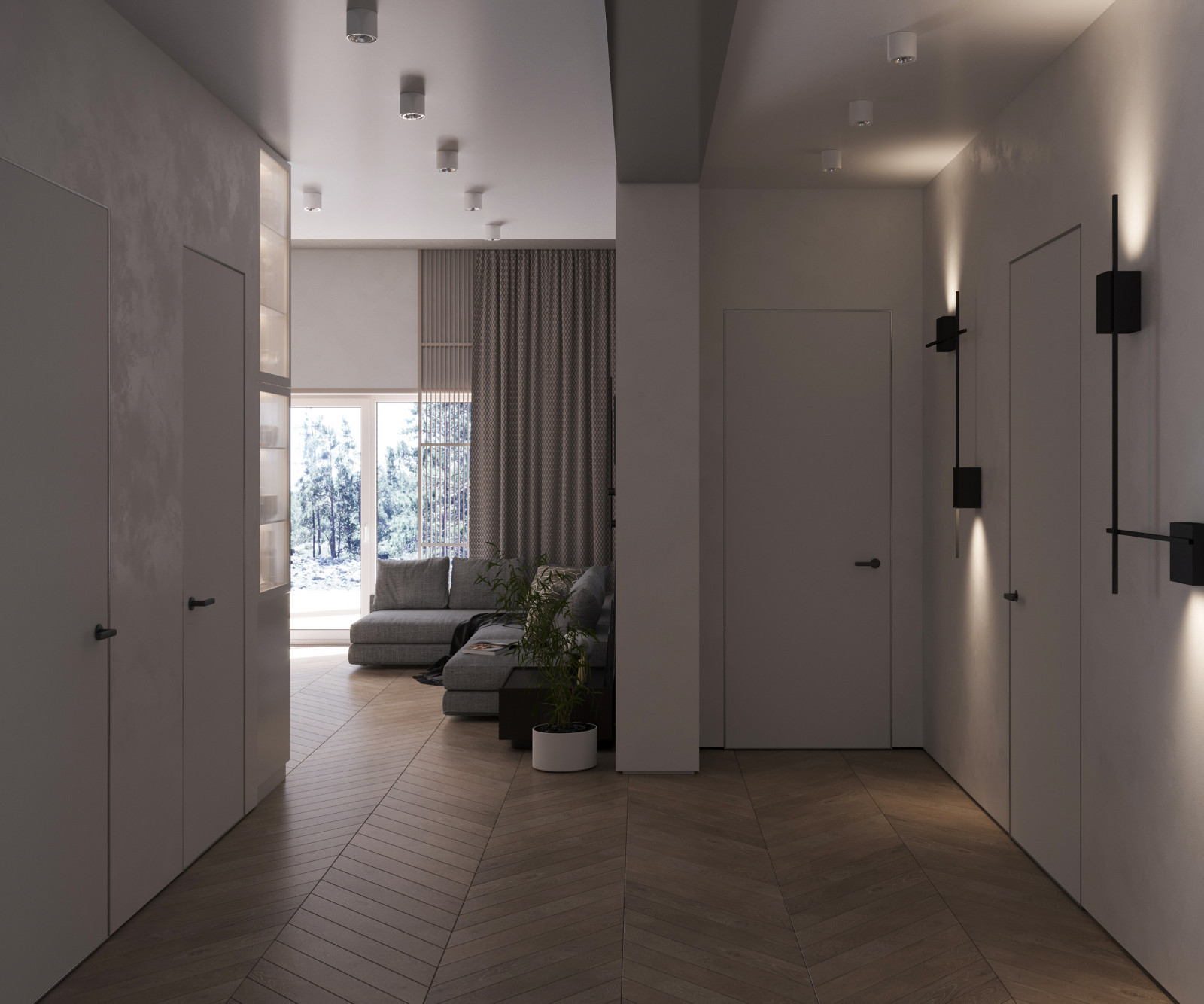 Дом для молодой семьи