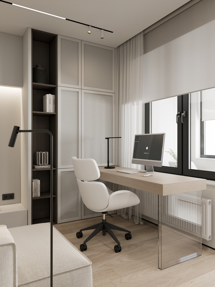 Однушка в Башне Вулыха Проект