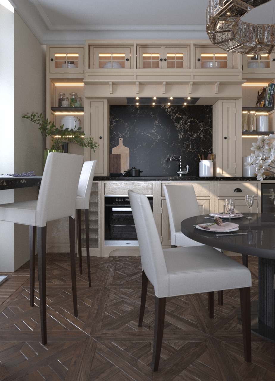 Обложка проекта: ЖК Синатра