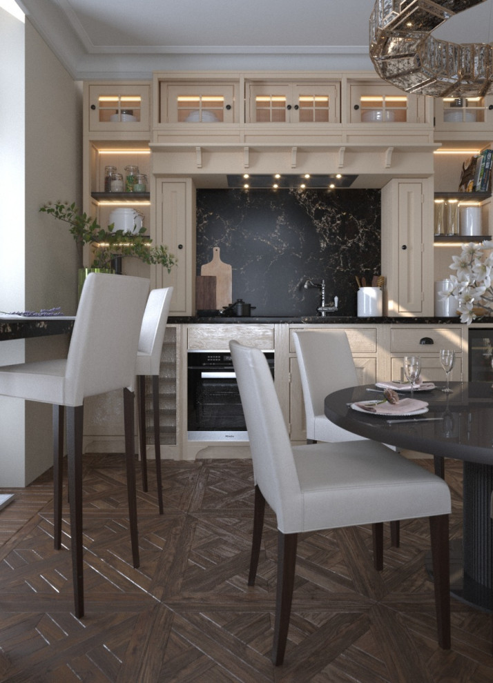 Обложка проекта: ЖК Синатра