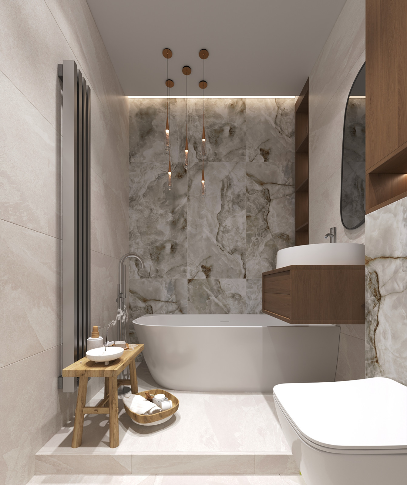 Обложка проекта: Минимализм на Лесопарковой