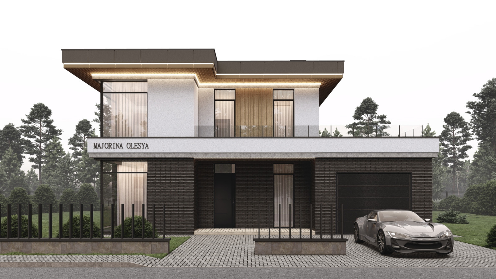 Элит 255,32 м²