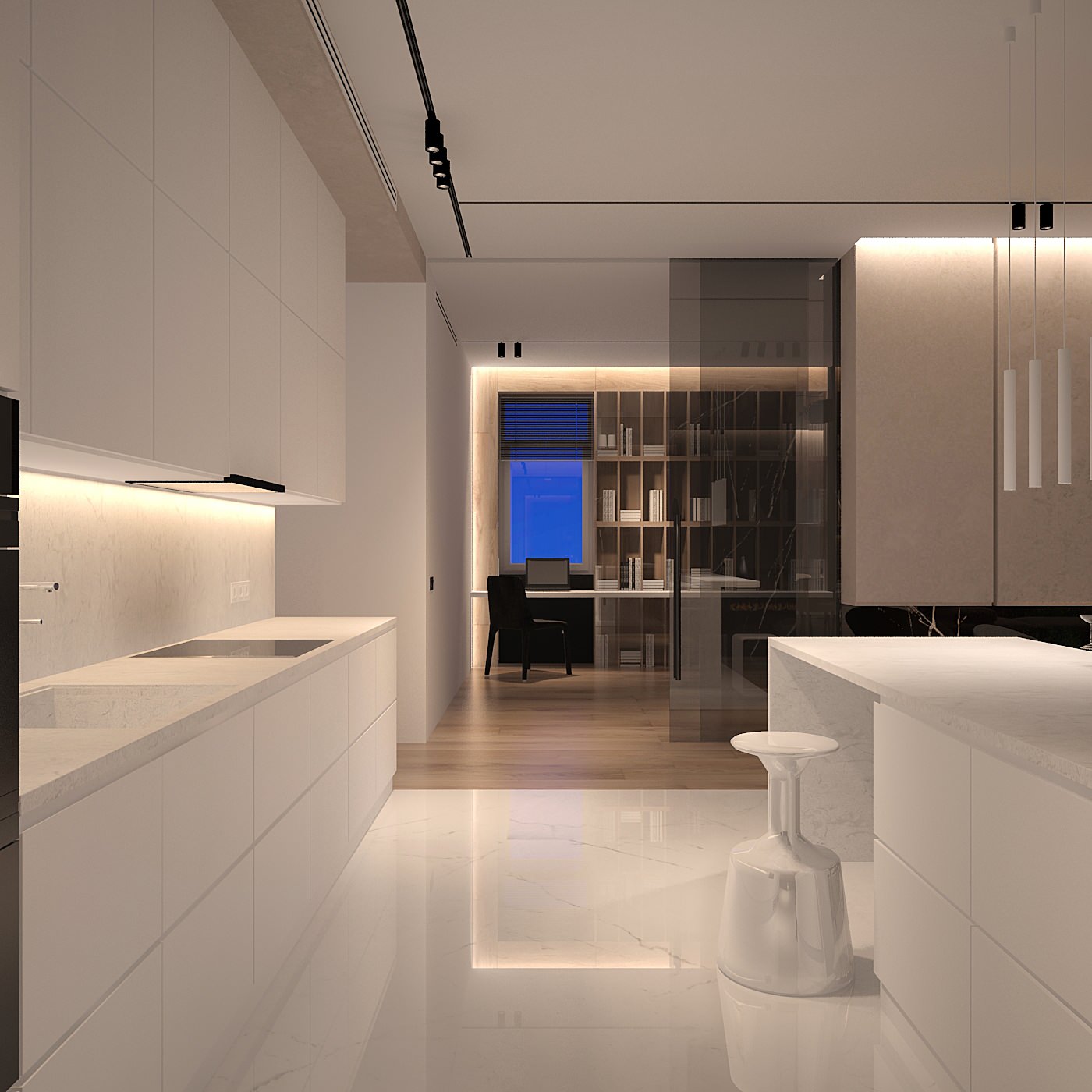 Квартира 2 в ЖК Алые Паруса