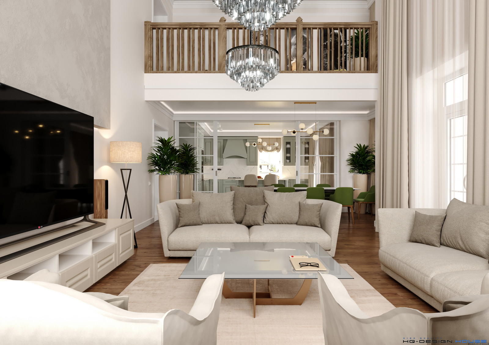 FAMILY HOUSE