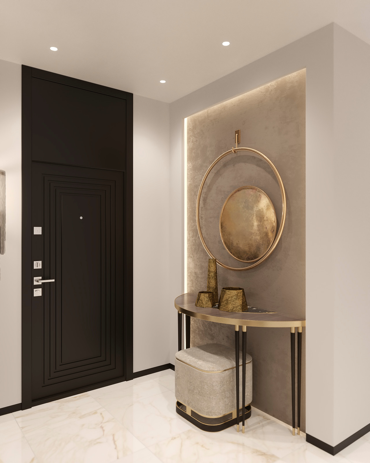 Жилищный комплекс на Смоленской