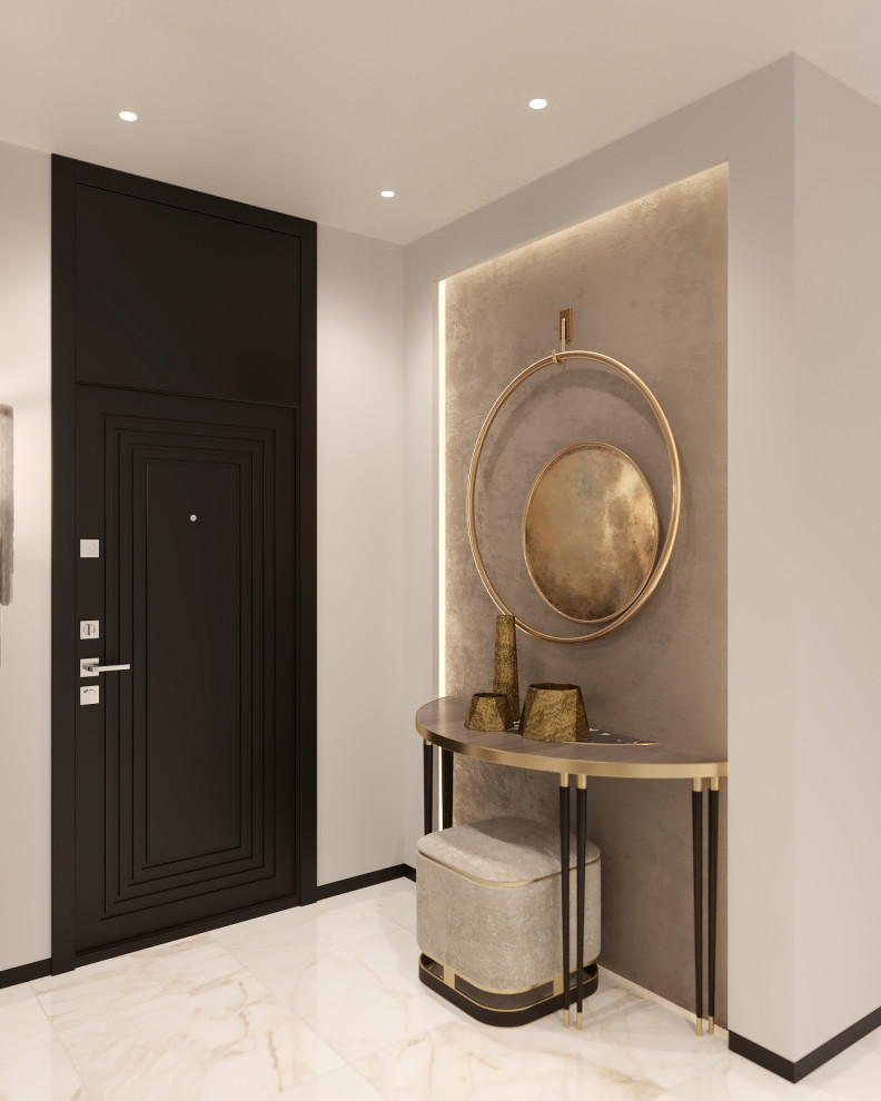 Жилищный комплекс на Смоленской