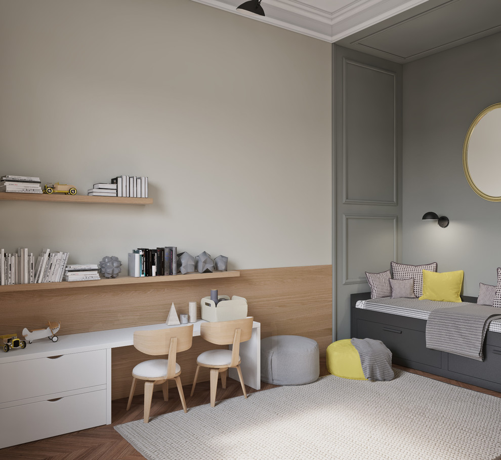 Квартира в Хамовниках