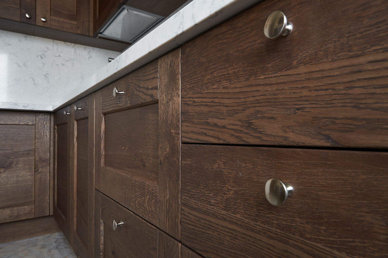 Кухня из массива