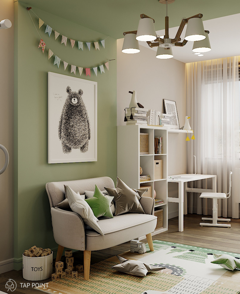 жк Южный полюс