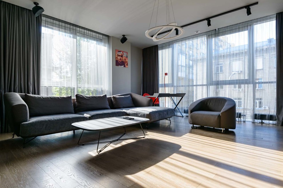 Квартира площадью 273 кв. м. в клубном доме Rich Hause