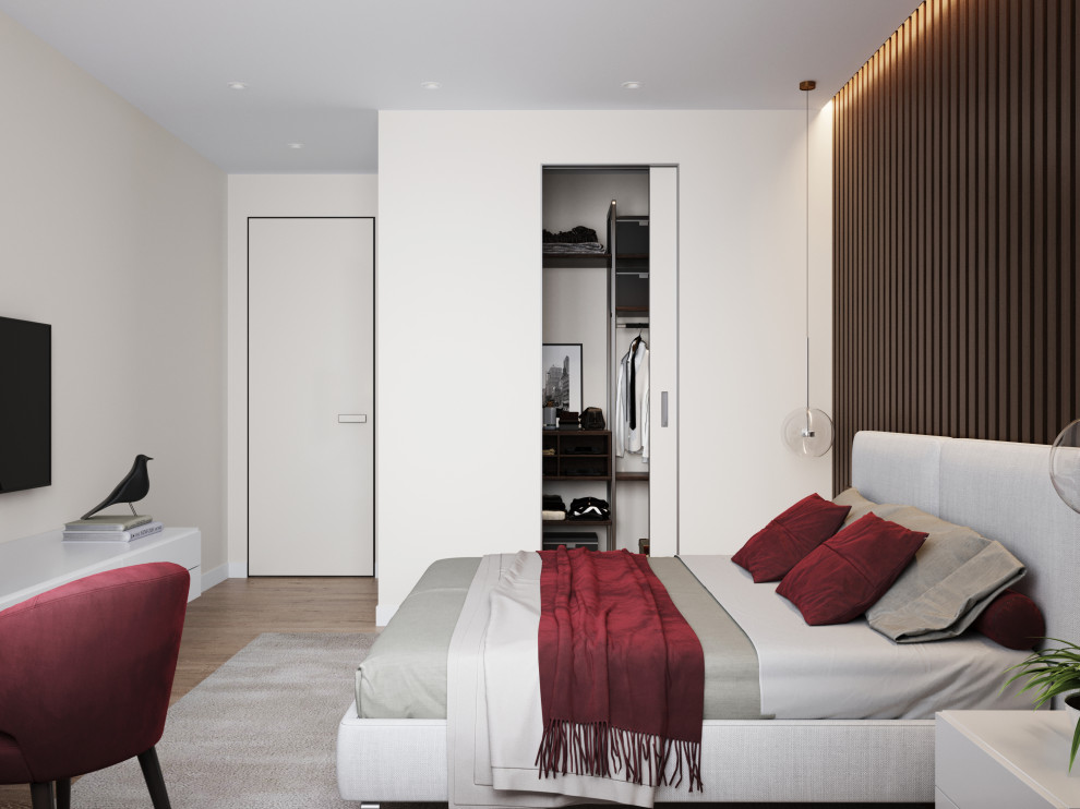 Квартира в ЖК Союз. Площадь 92 м2