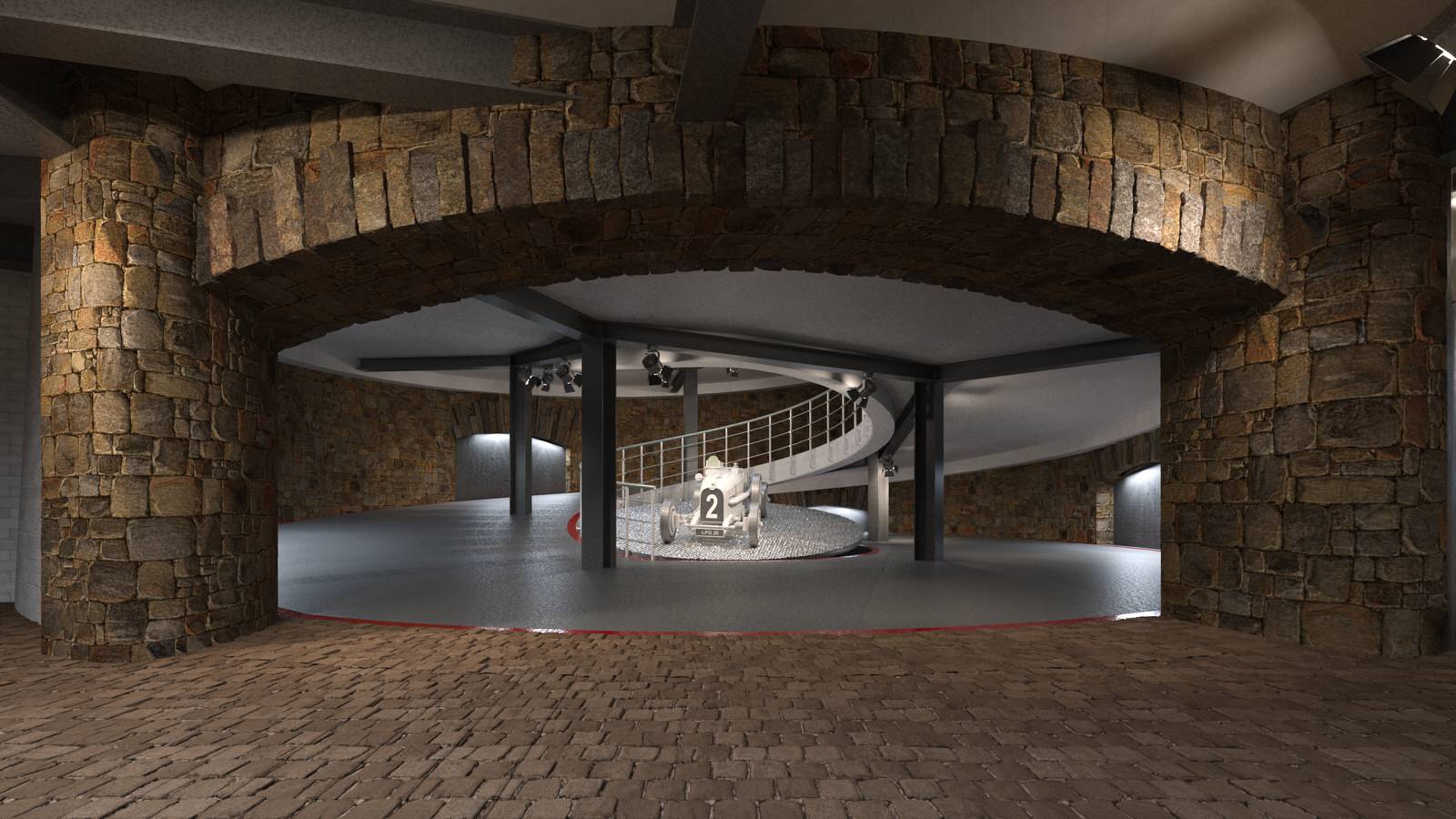 Tecnical museum in Kazakhstan    Музей техники в Казахстане