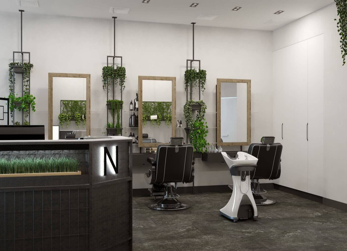 Салон красоты г. Киев,