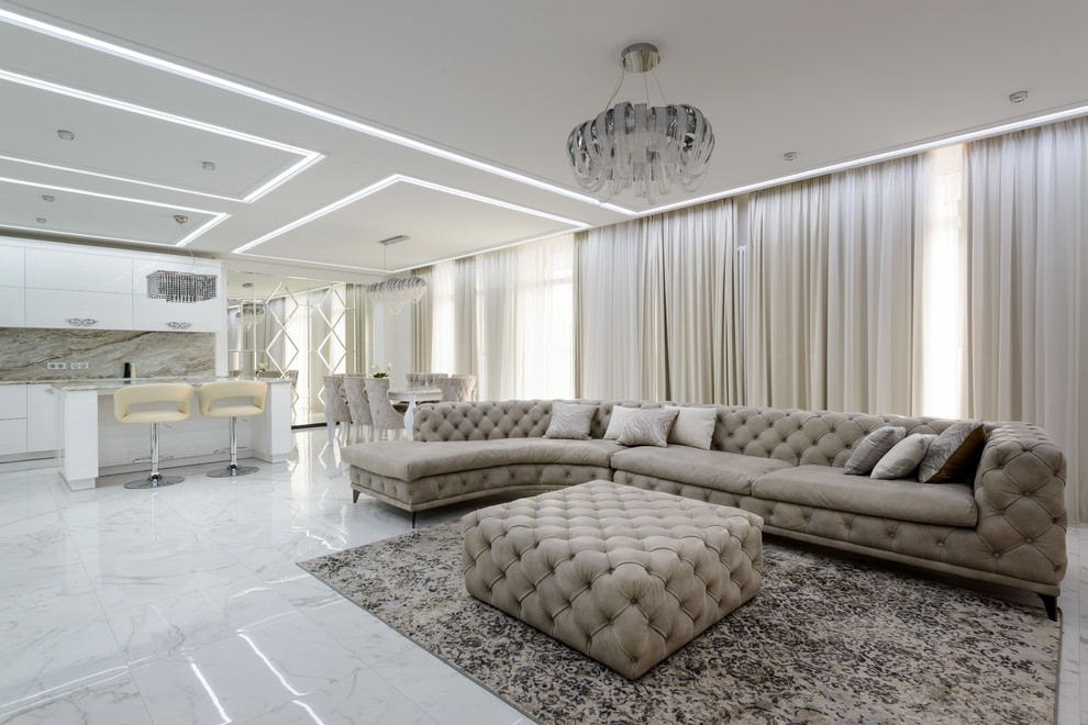 Art Deco для Оазиса