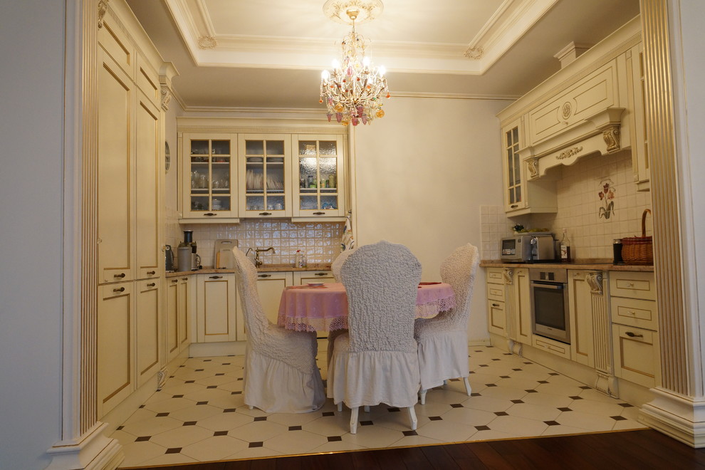 Квартира в центре Москвы