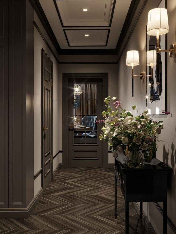 Обложка проекта: Шоу - рум под  названием "Ар-деко"