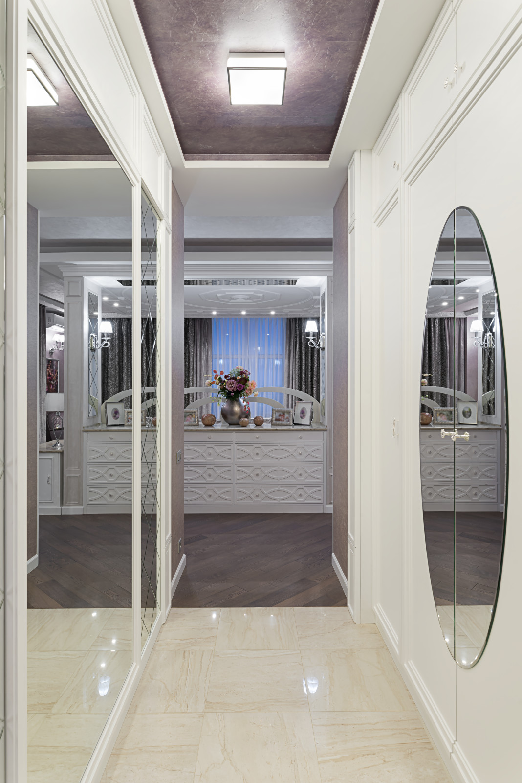 Двухуровневая квартира