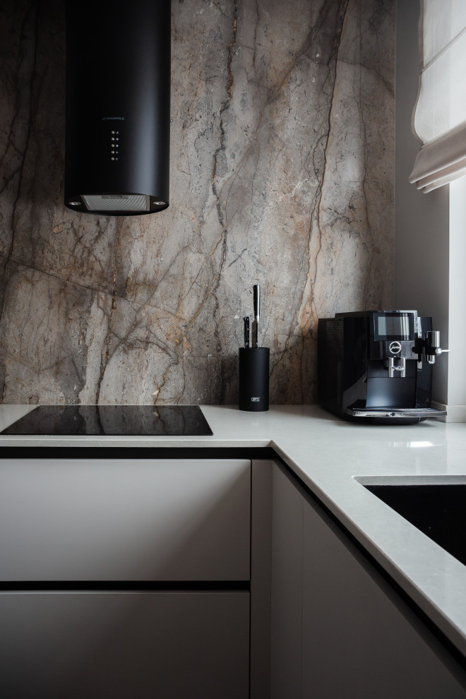 Минимализм с ярким акцентом