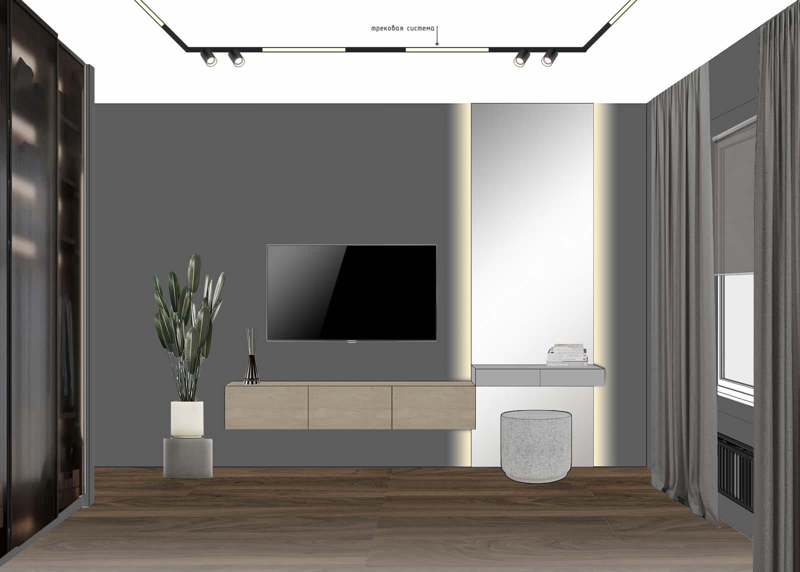 Коллажи для Алексея ЖК Новый Лесснер. 2024