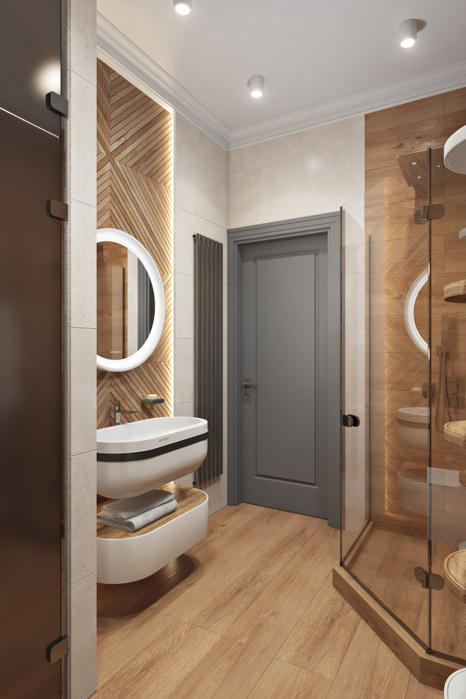 Дизайн и ремонт квартиры в ЖК «Алые Паруса» — Королевство белизны