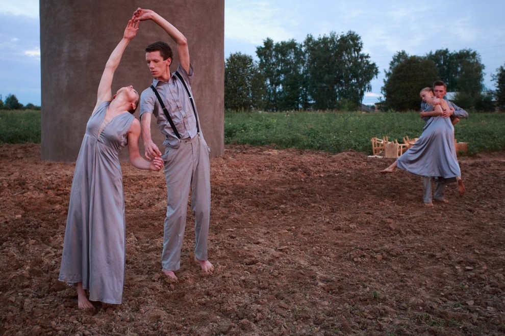 Все в укрытия: Чем интересен фестиваль «Архстояние»