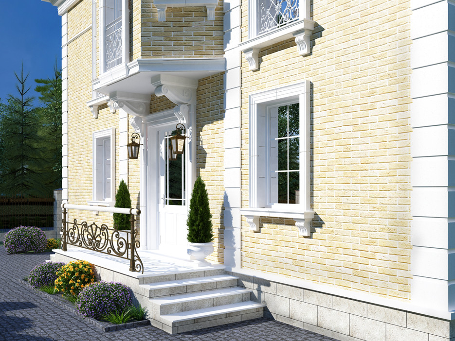 Жилая архитектура