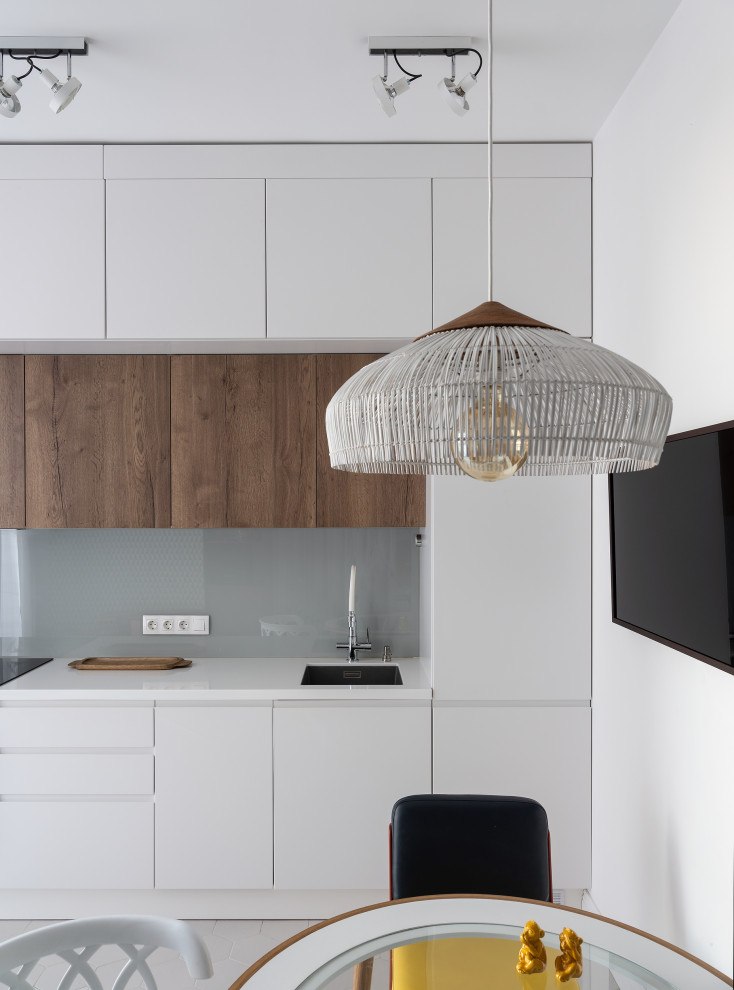 1 комн.кв-ра в ЖК "ЗилАрт" 45,3 м2, 2021 г.