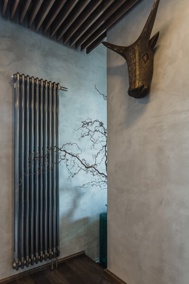 В гостях: Африканские сувениры в квартире холостяка