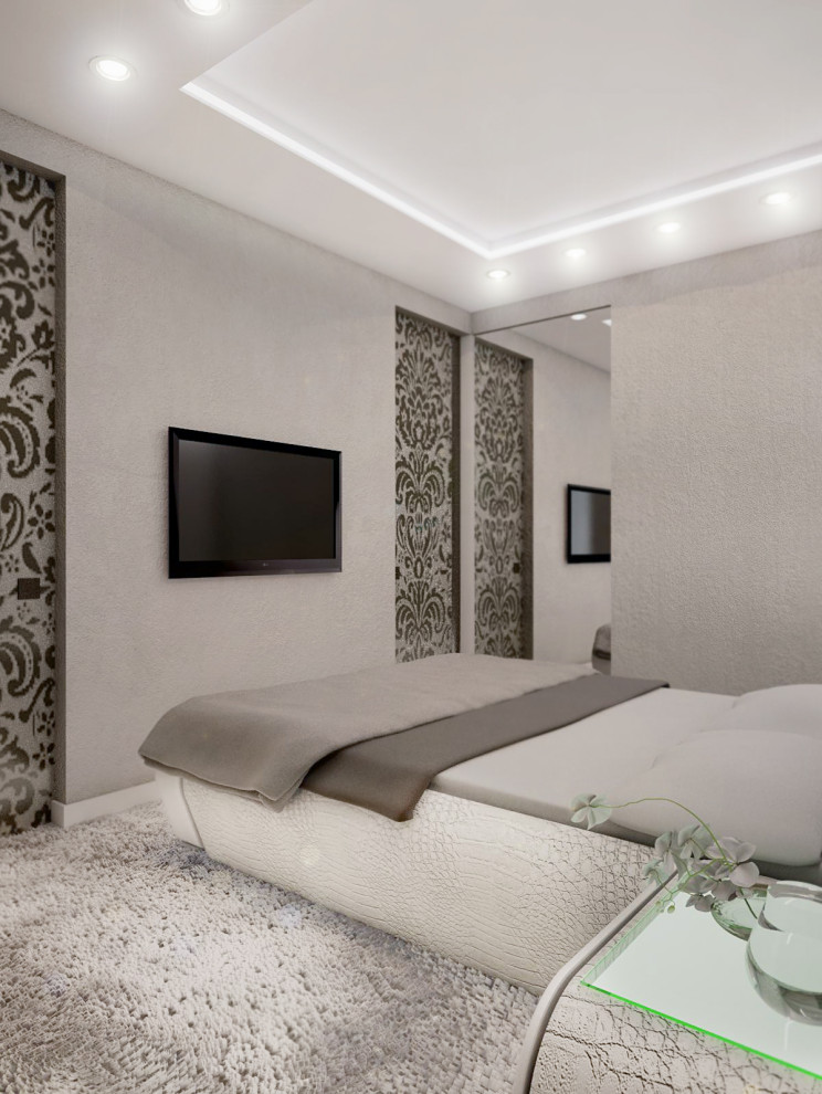 Квартира для молодого парня 60 м2