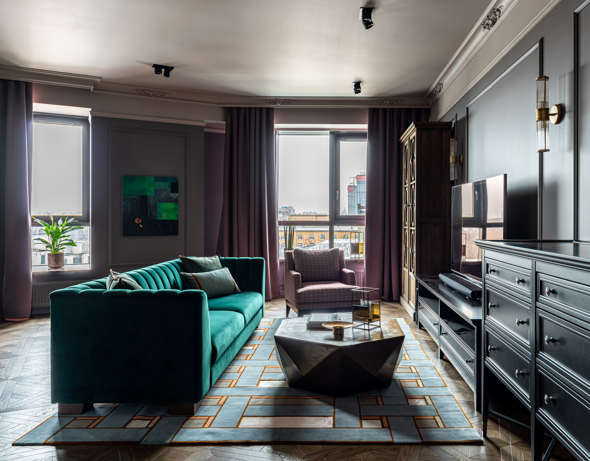 Проект в ЖК «Дыхание»