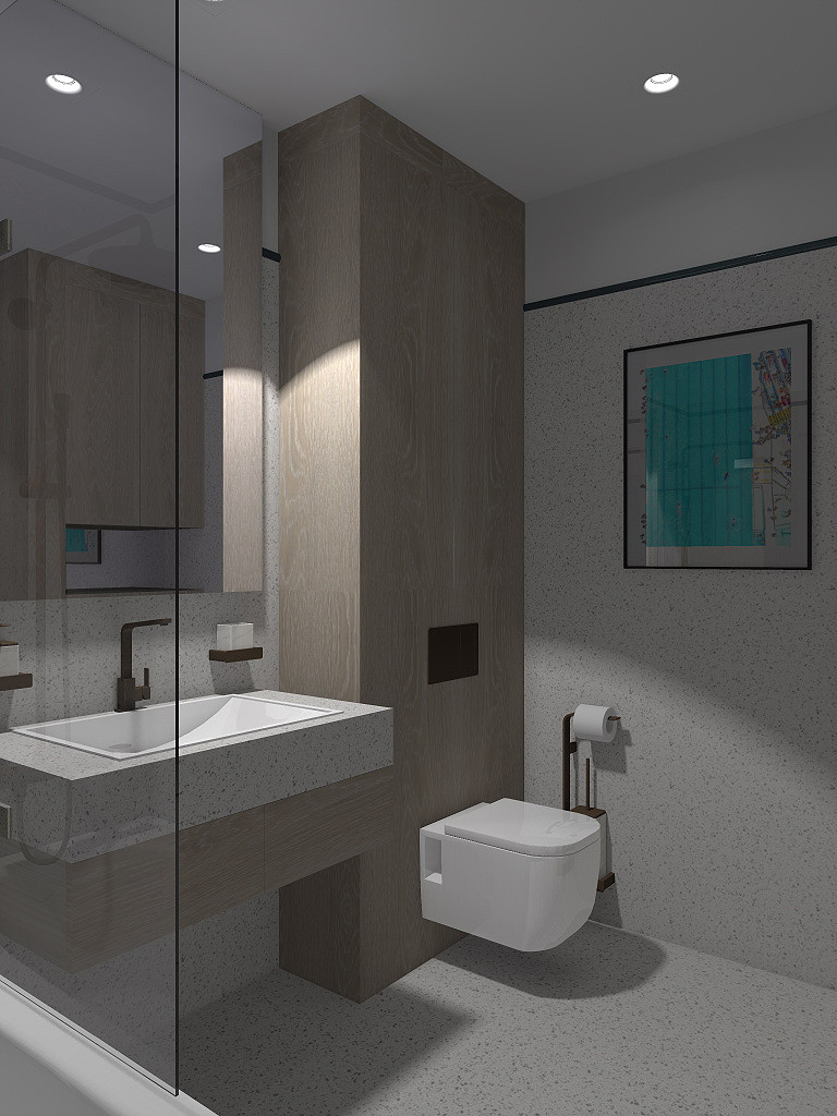 Обложка проекта: Квартира Нижний Новгород, 100 метров