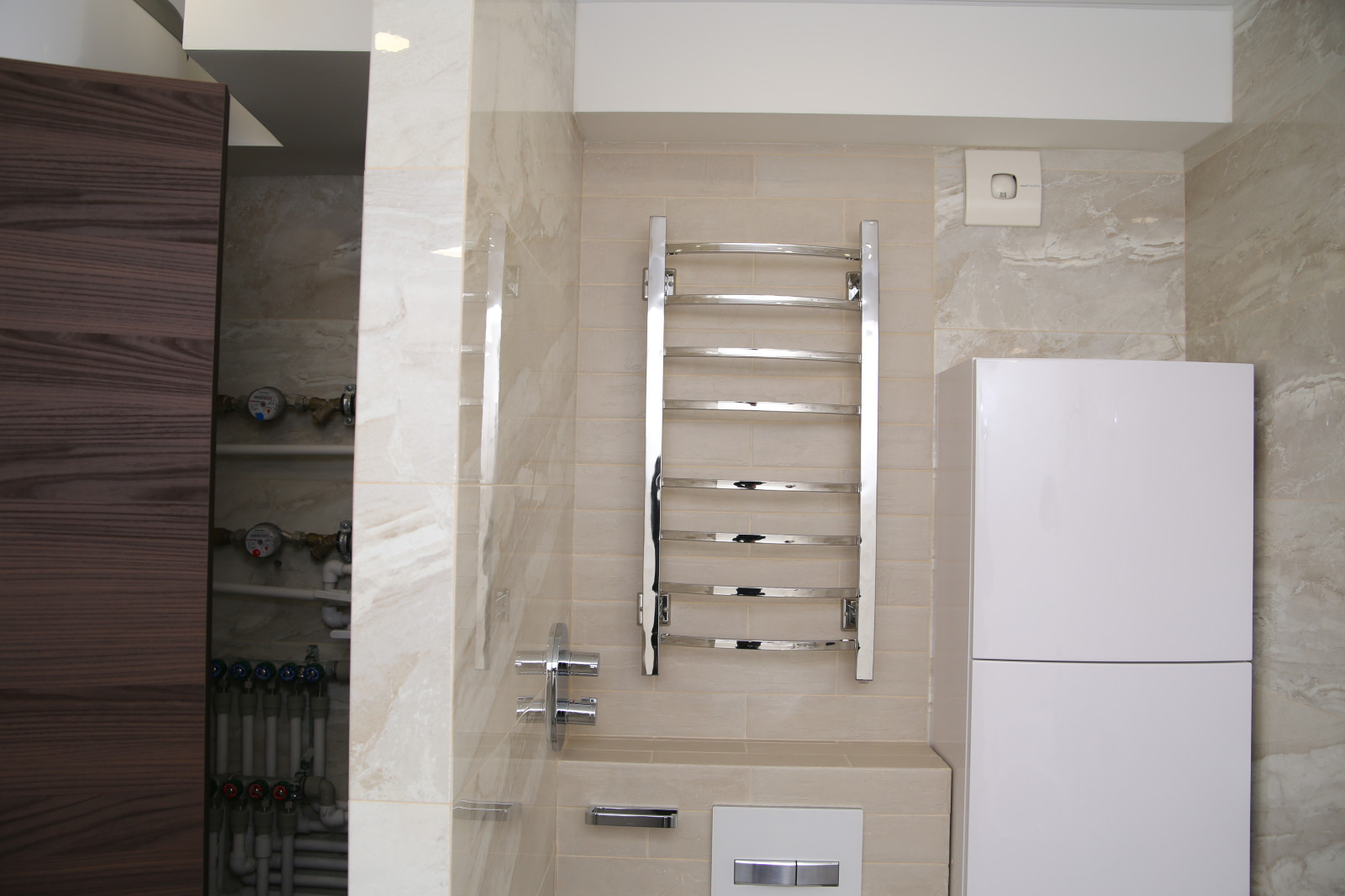 Хрущевка 105 м2 (завершенный ремонт)