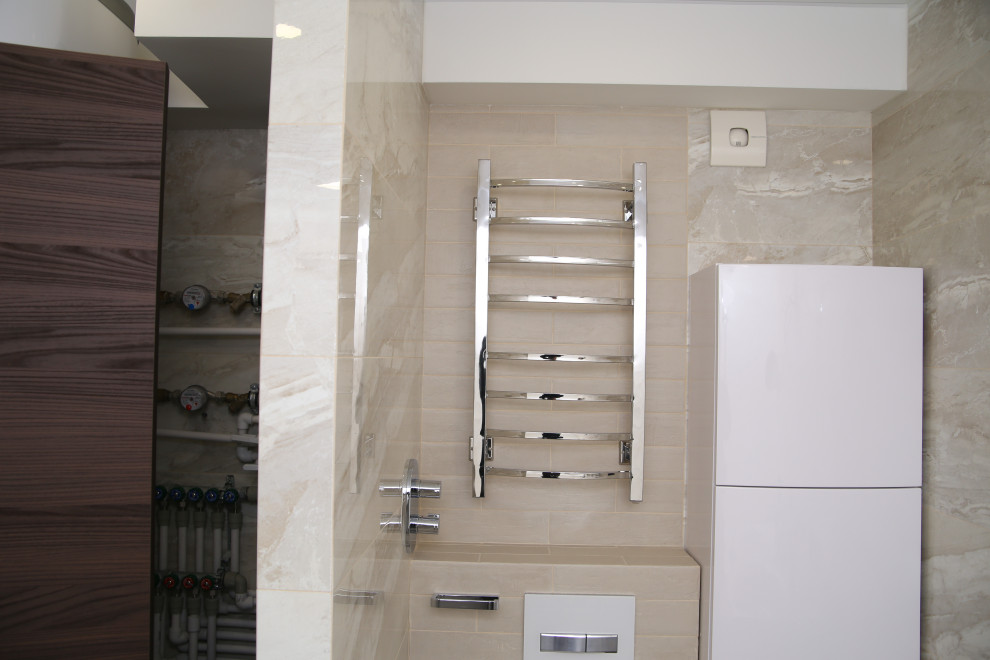 Хрущевка 105 м2 (завершенный ремонт)