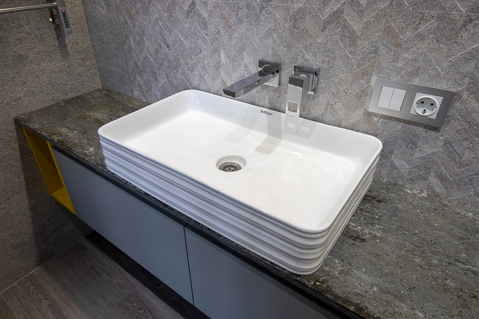 Ремонт 3-х комнатной квартиры в ЖК Белые Росы