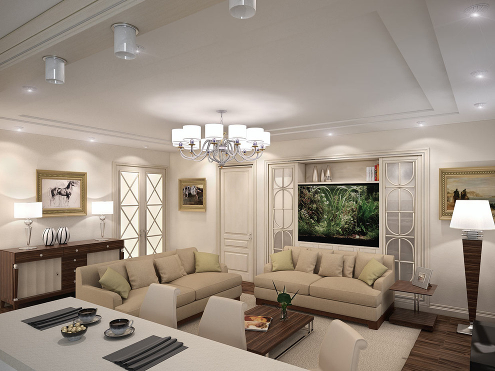 Частная квартира, Нешлотский переулок