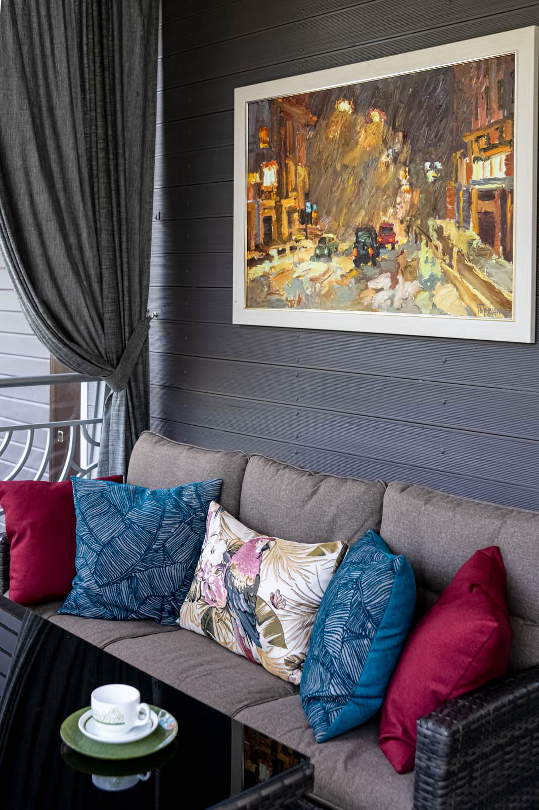 Беседка и терраса для Дмитрия Крылова. Первый Канал "На дачу! С Наташей Барбье"