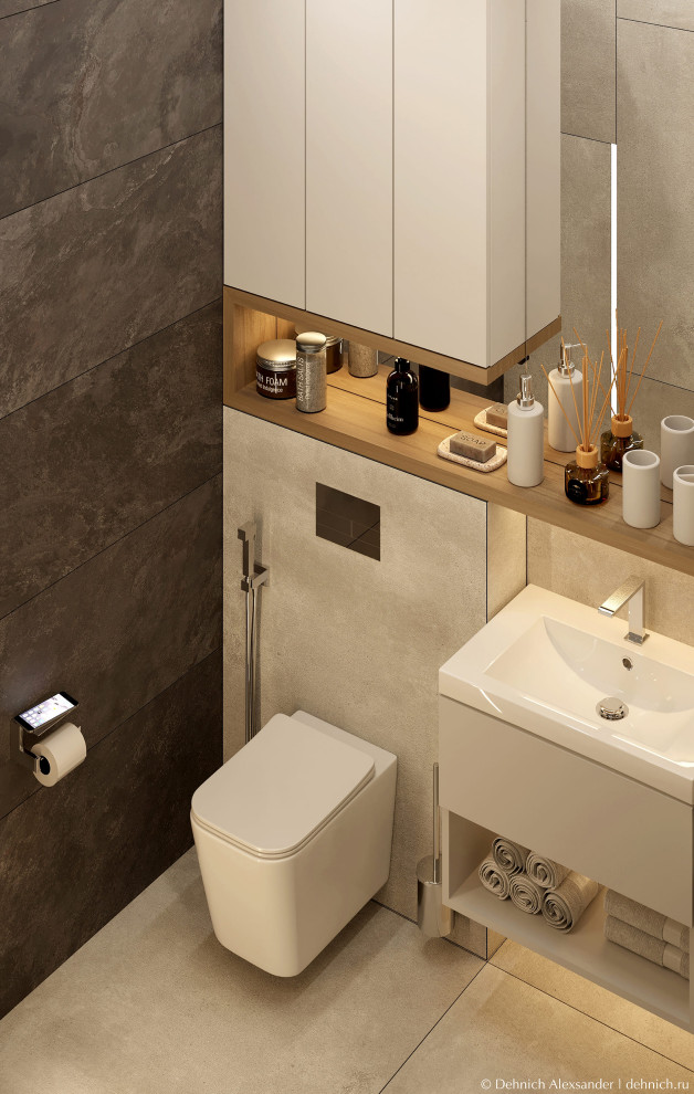 Интерьер - ИЖС - г. Петрозаводск - Университетский городок