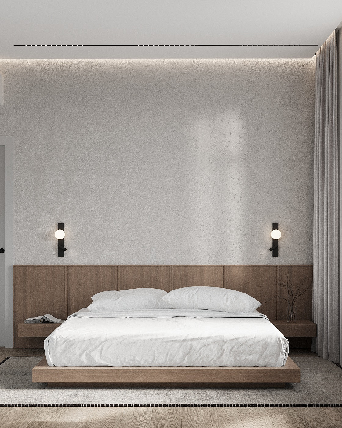 Обложка проекта: Проект интерьера для загородного дома в коттеджном поселке "Петровские озера"