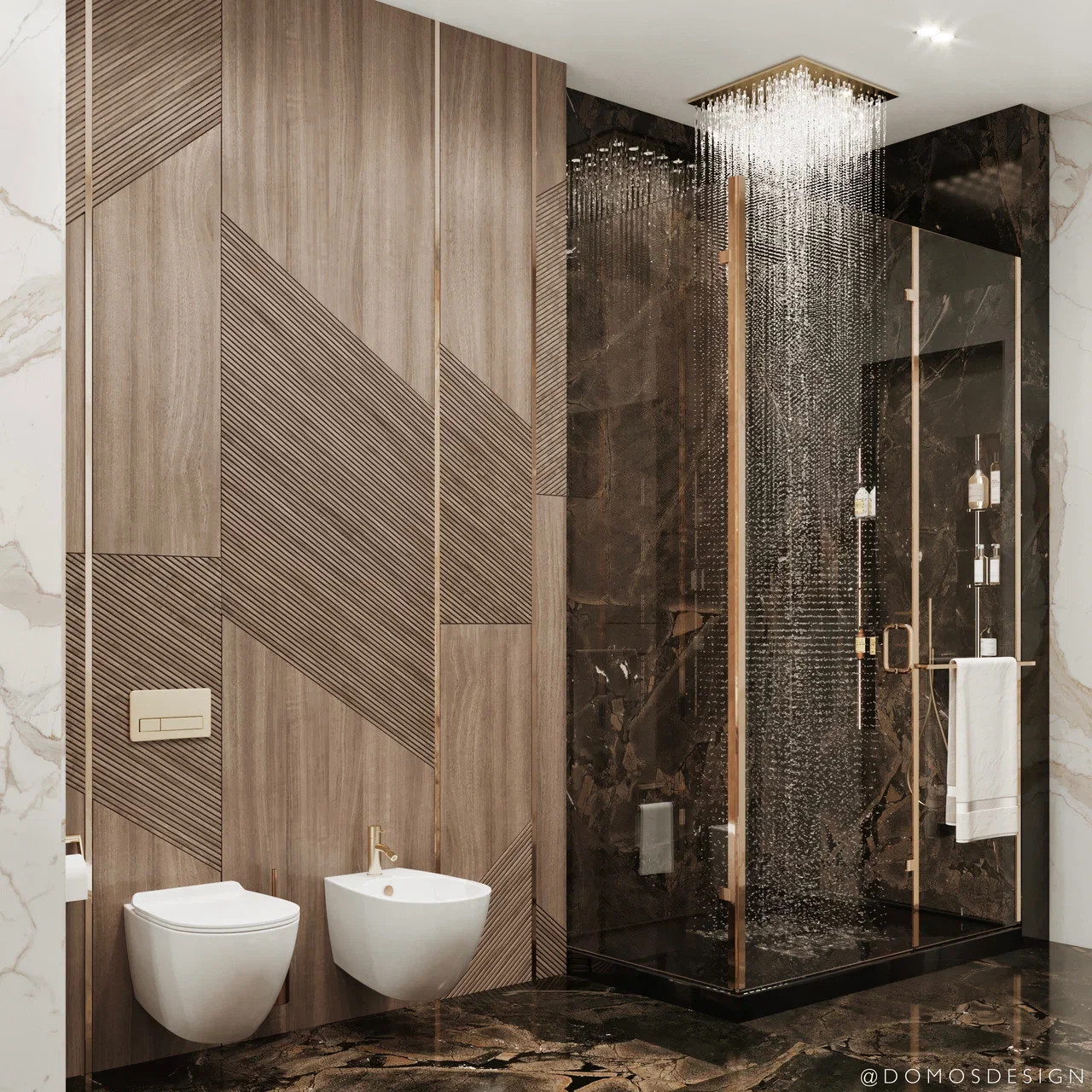 ЖК Снегири ECO. Квартира площадью 165 кв.м