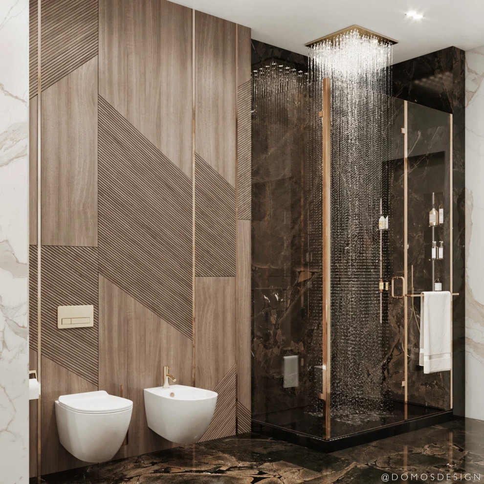 ЖК Снегири ECO. Квартира площадью 165 кв.м