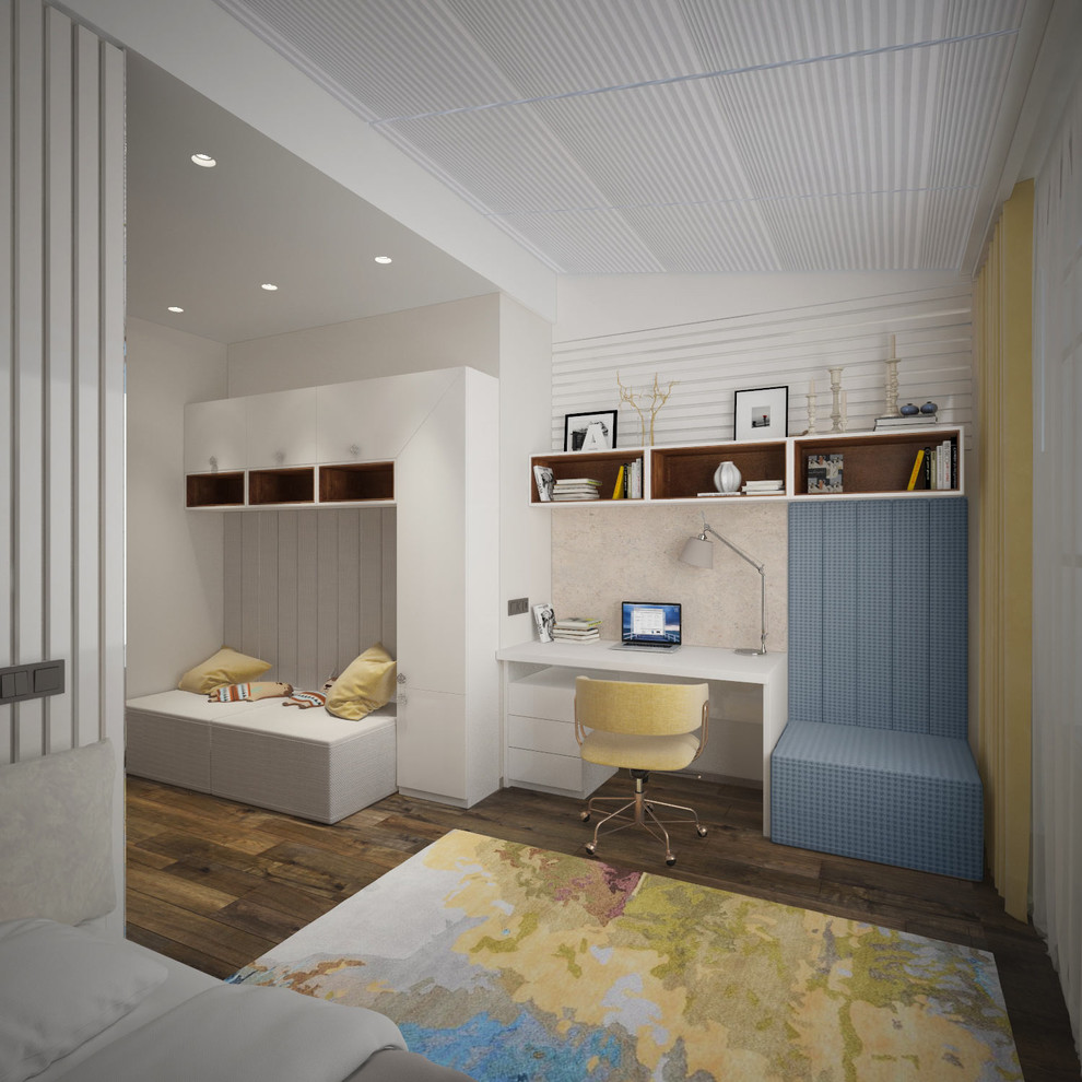 Детская НА СЕДЬМОМ ЭТАЖЕ