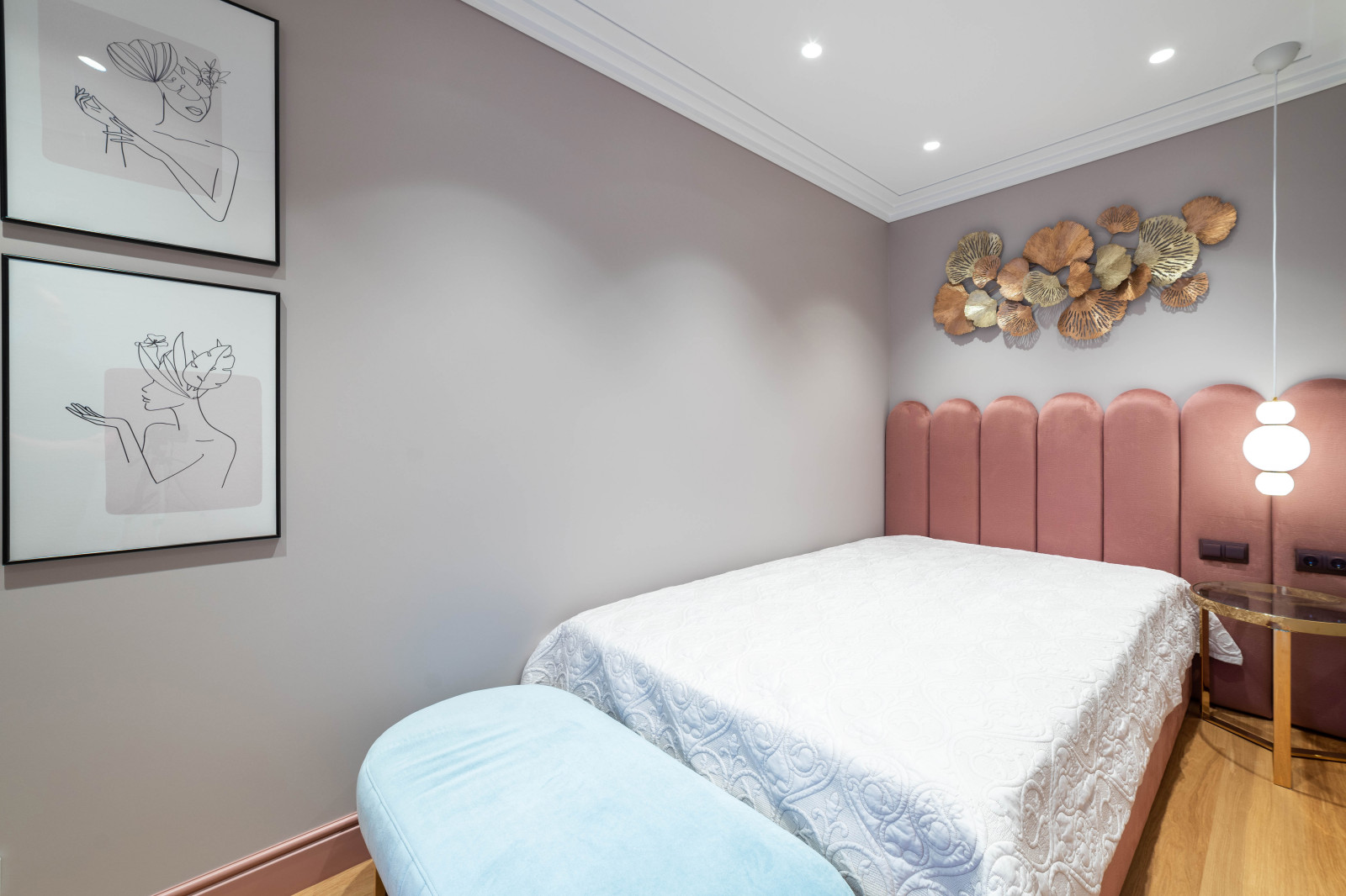 Квартира после ремонта в Сочи