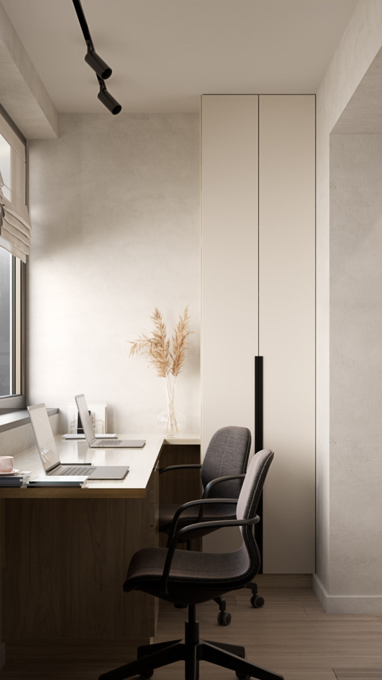 Квартира в ЖК "Лесная поляна" 68кв.м