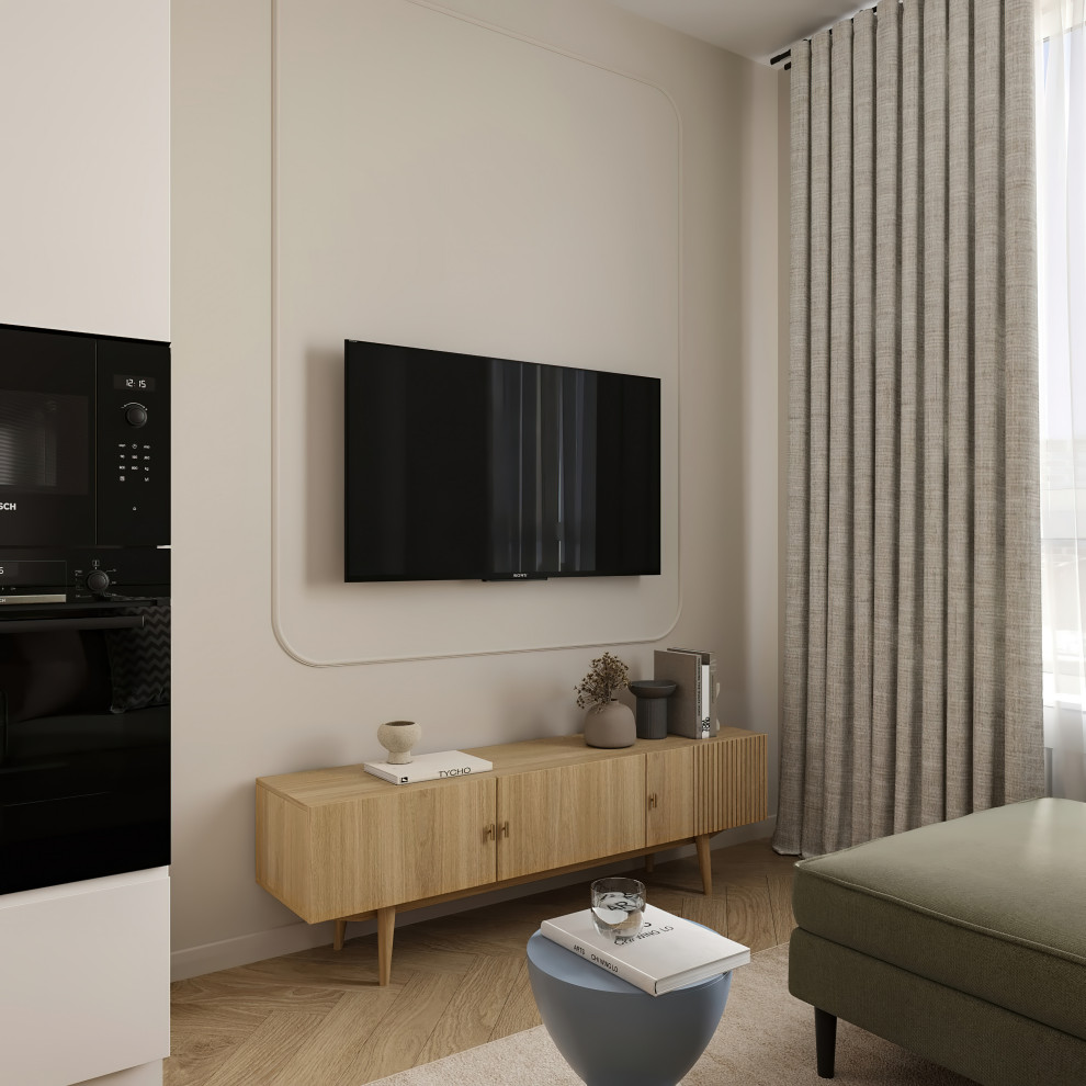 ЖК "Огни-2" 37 м2