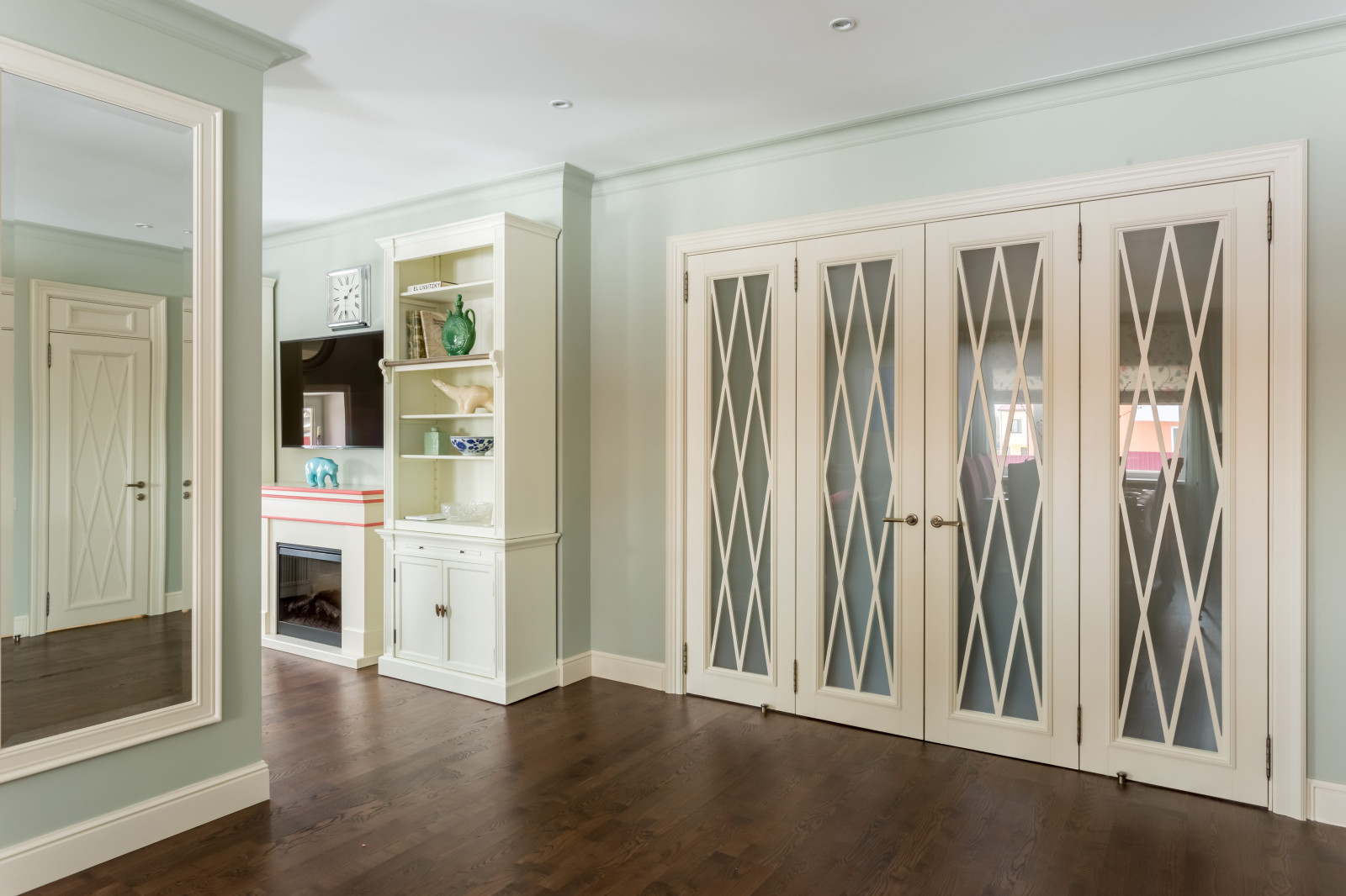 Загородный дом в ближайшем Подмосковье