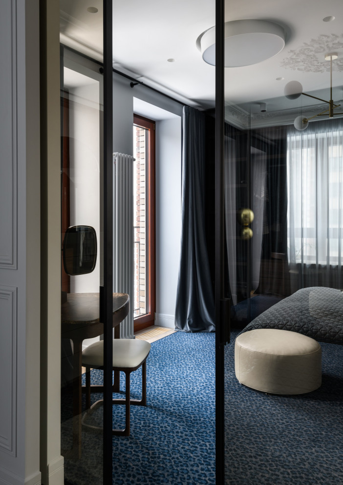 Частный интерьер, декабрь 2021 г.