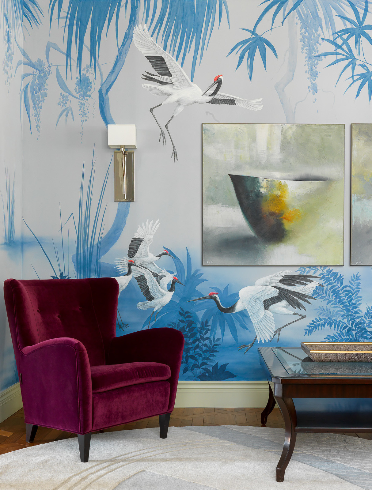 Загородный дом в Подмосковье