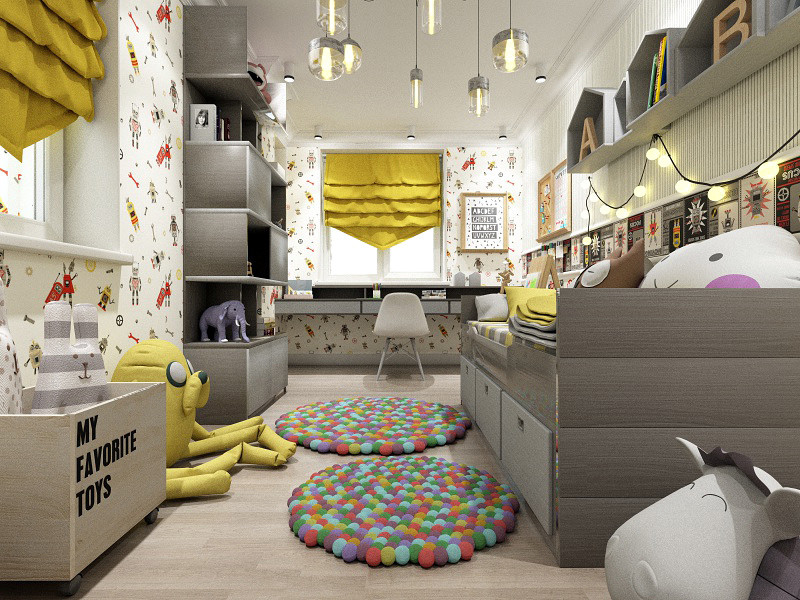 ЖК "Парковый"