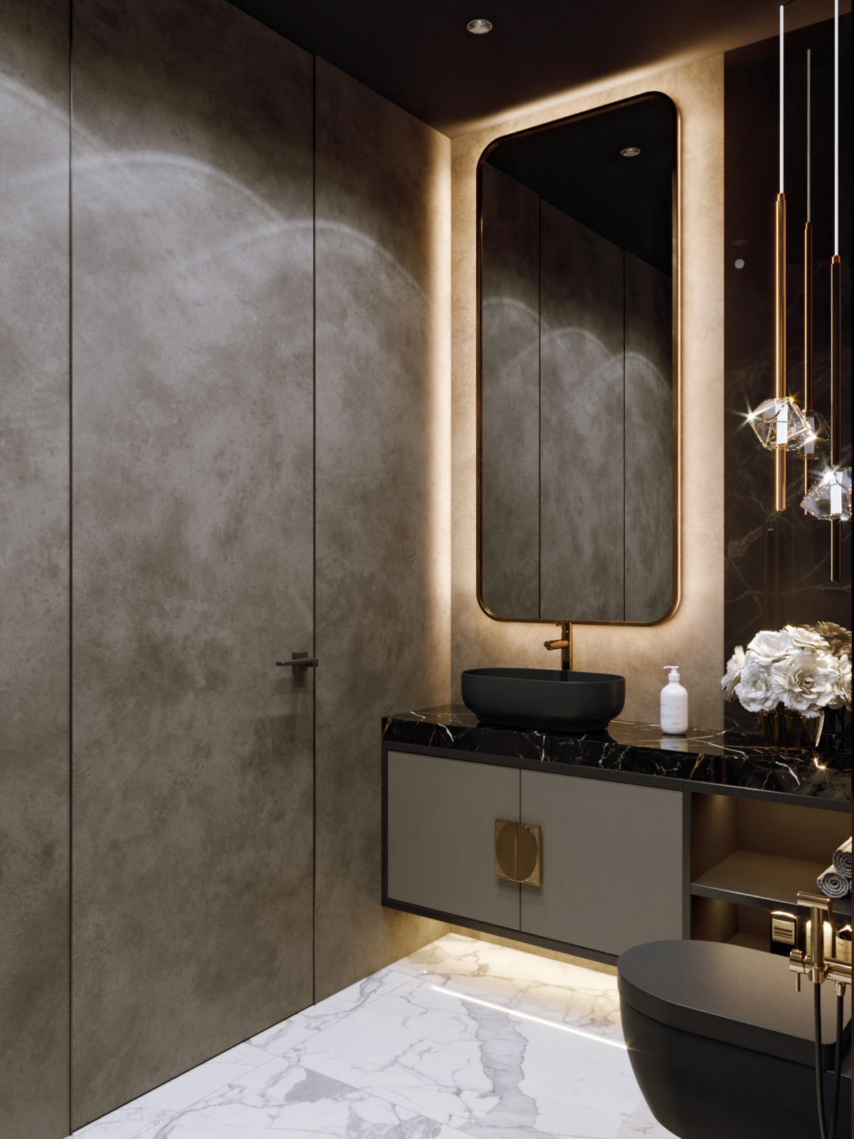 Квартира 100 кв.м. ЖК Prime Park