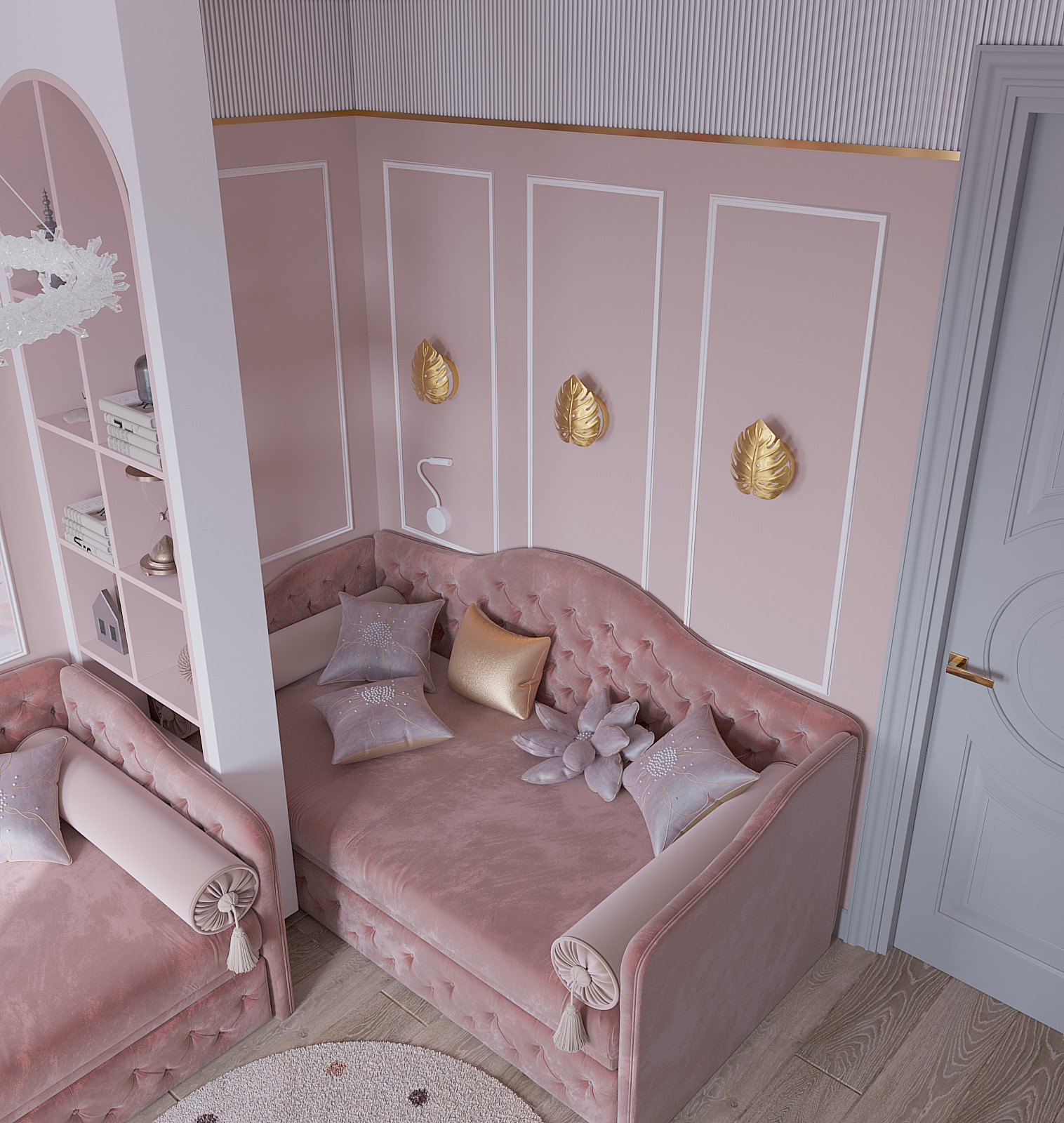 Квартира в ЖК Бунин